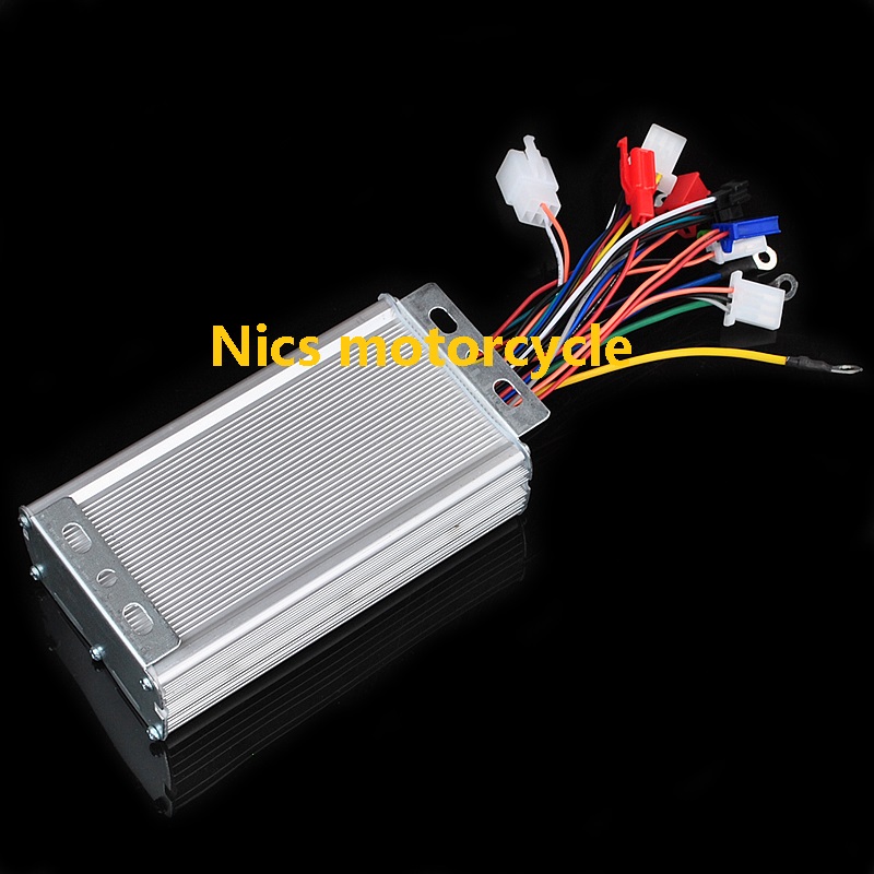 Electric Bike 60V 1000-1500W Motor Brushless Controller Vehicle&Scooter&Bicycl Bicyc