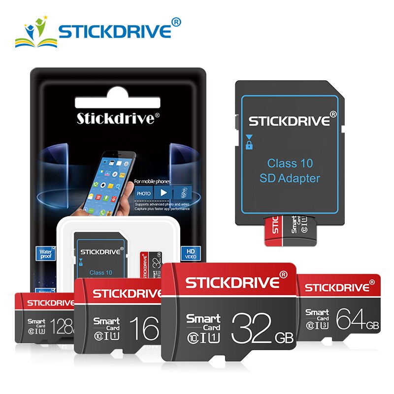 In Micro SD Card 8GB 16GB 32GB 64GB128GB microsd memory card cartao de memoria 4GB for Smart phone tablet