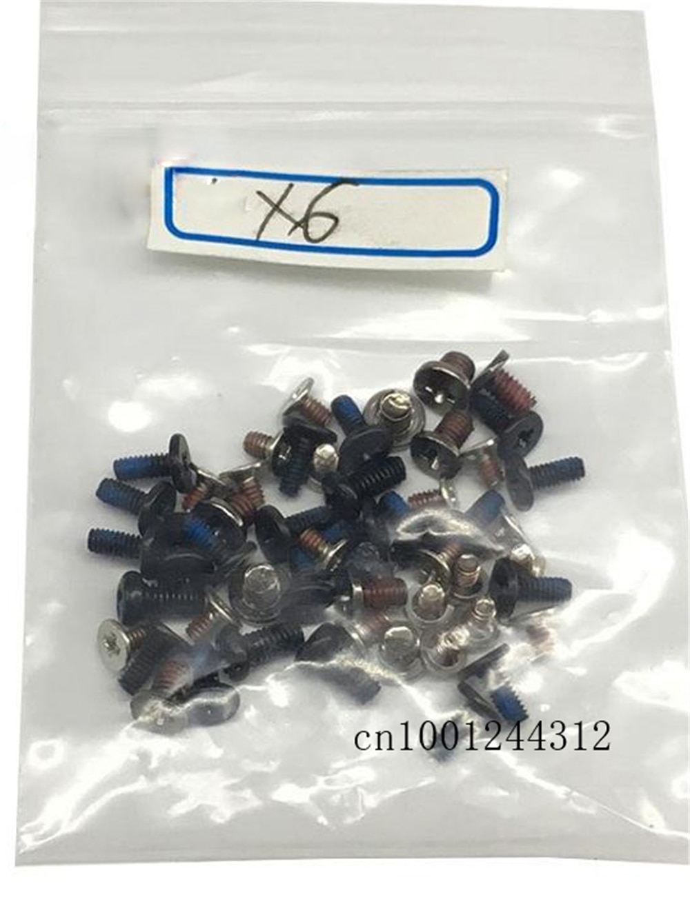 Screw set For laptop Lenovo Thikpad X60 X60S X61 X61S Screws