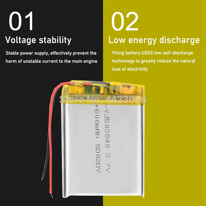 Wiederaufladbare Polymer batterie 600 mah 3,7 V 503040 Li-Ion batterie Zellen für Clever Heimat dvr,GPS,mp3,mp4,DVD Energie Bank, lautsprecher