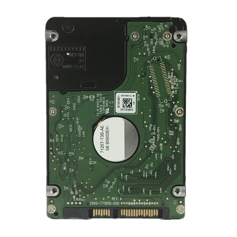 160Gb 250Gb 320Gb 500Gb 1Tb 2Tb Interne Laptop Harde Schijf Laptop Pc Component 2.5HDD SATA2-SATA3 8Mb/32Mb 5400Rpm-7200Rpm Hdd
