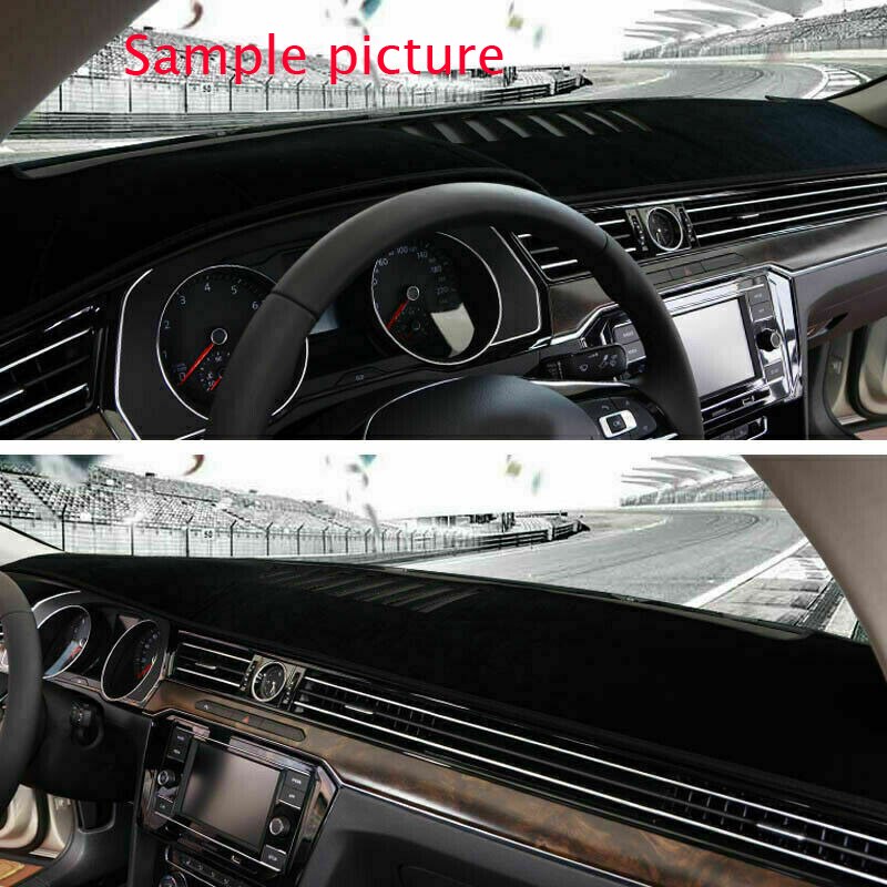 Interieur Dashboard Tapijt Photophobism Beschermende Pad Mat Voor Toyota Reiz