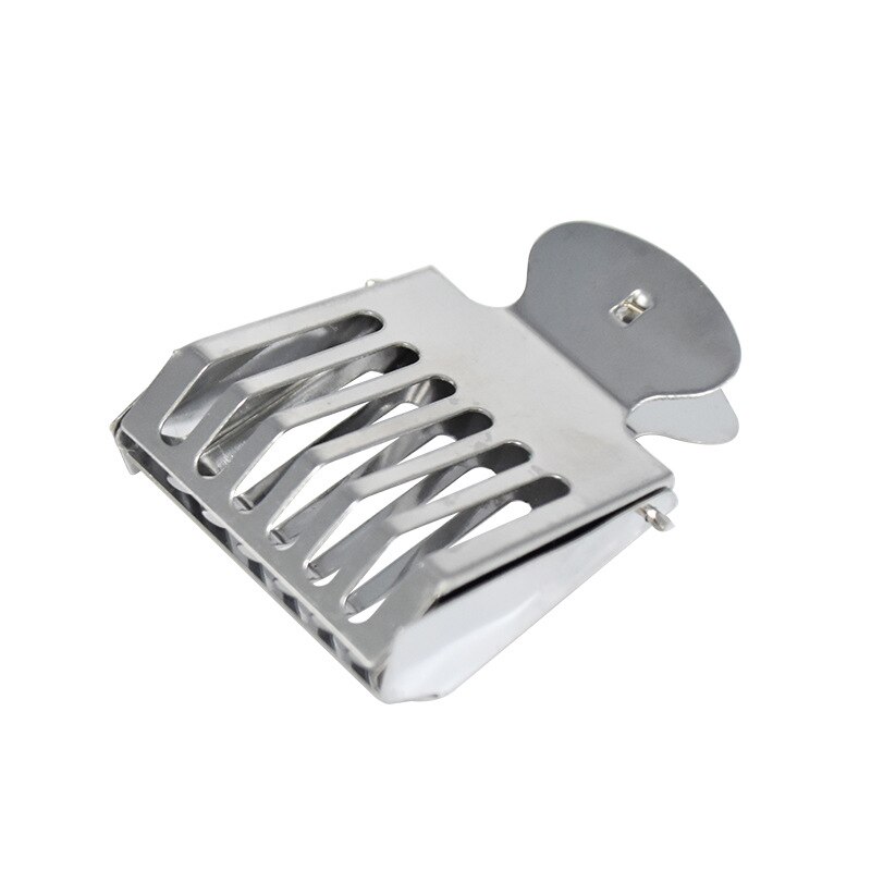 Queen Bee Catcher Clip Roestvrij Stalen Kooi Bijenteelt Tool Imker Equip Isolatie Kamer