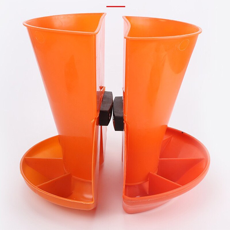 1pcs Piglet Feeding Trough Automatic Pig Chute Feeding Piglet Feeding Piglet Food Chest Feeding Pig Pig Farming Feeder