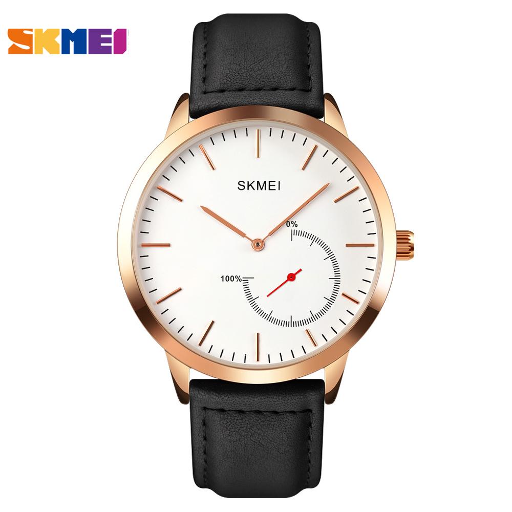 Casual Sport Smartwatch Men Bluetooth Alarm Wristwatch for Male SKMEI Brand Multifunction Smart Digital Clock Reloj 1510: rose gold