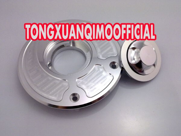 Kvartsvarv billet race tanklock nyckelfri snabbkoppling gaslock bensintank för yamaha yzf 1000 r1 yzf 600 r6 tdm 900
