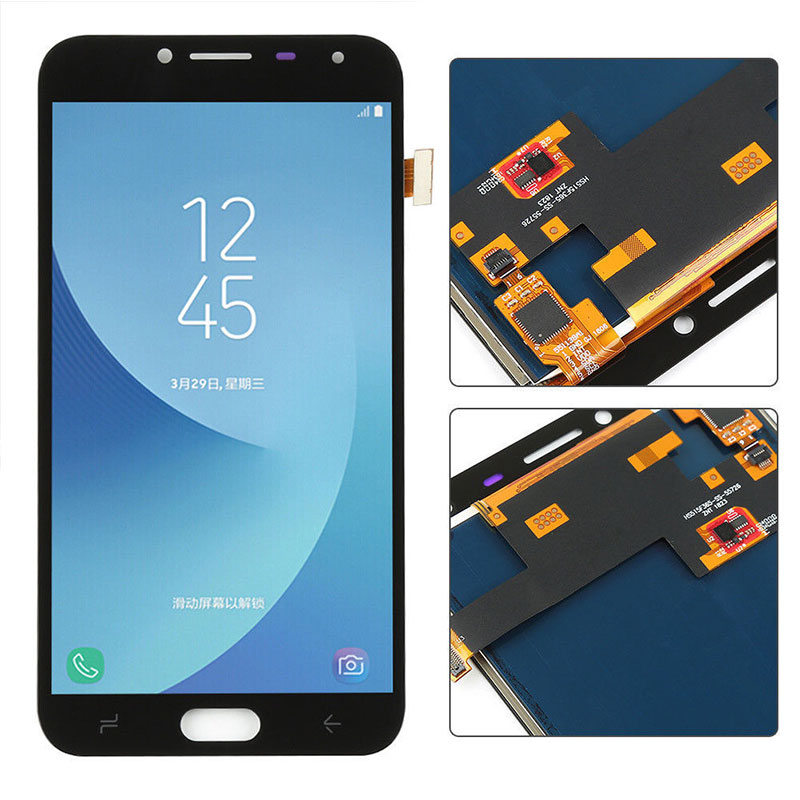 LCD For Samsung Galaxy J4 J400F J400 J400G/DS SM-J400F LCD Display Touch Screen Digitizer J4 Screen Assembly Parts