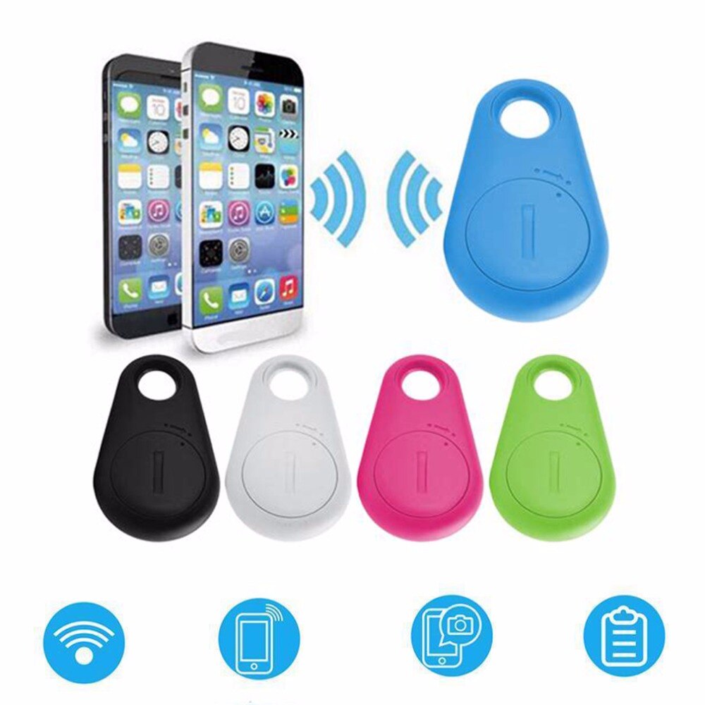 Bluetooth Smart Anti-lost Alarm Self-timer Anti-theft Alarm Mobile Phone Bluetooth 4.0 Anti-lost Alarm Two-way Alarm