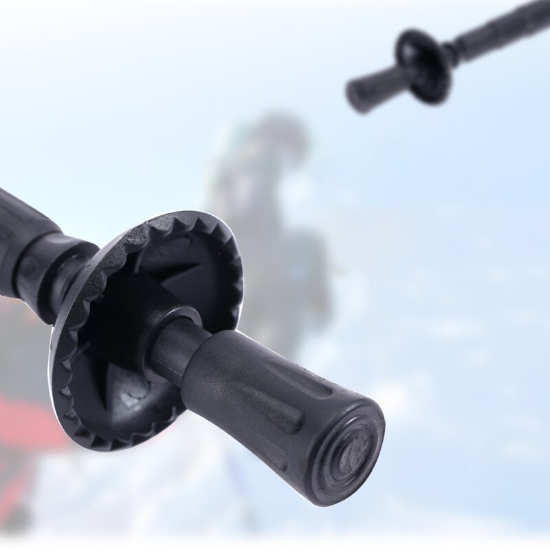 Hiking Sticks Trekking Canes Walking Stick Camping Hiking Ultralight Folding Adjustable Telescopic Alpenstocks Trekking Walking