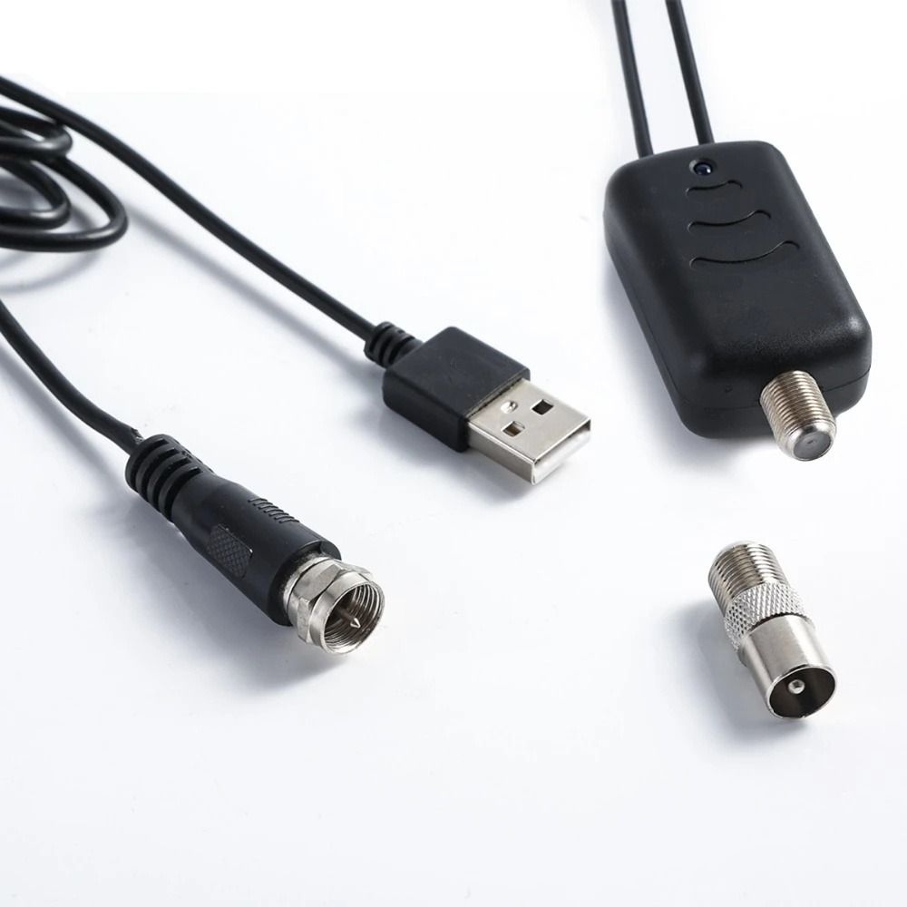 Cable TV Low Noise Convenience HD Channel HDTV Signal Amplifier Antenna Amplifier TV Signal Amplifier HDTV Antenna Amplifier