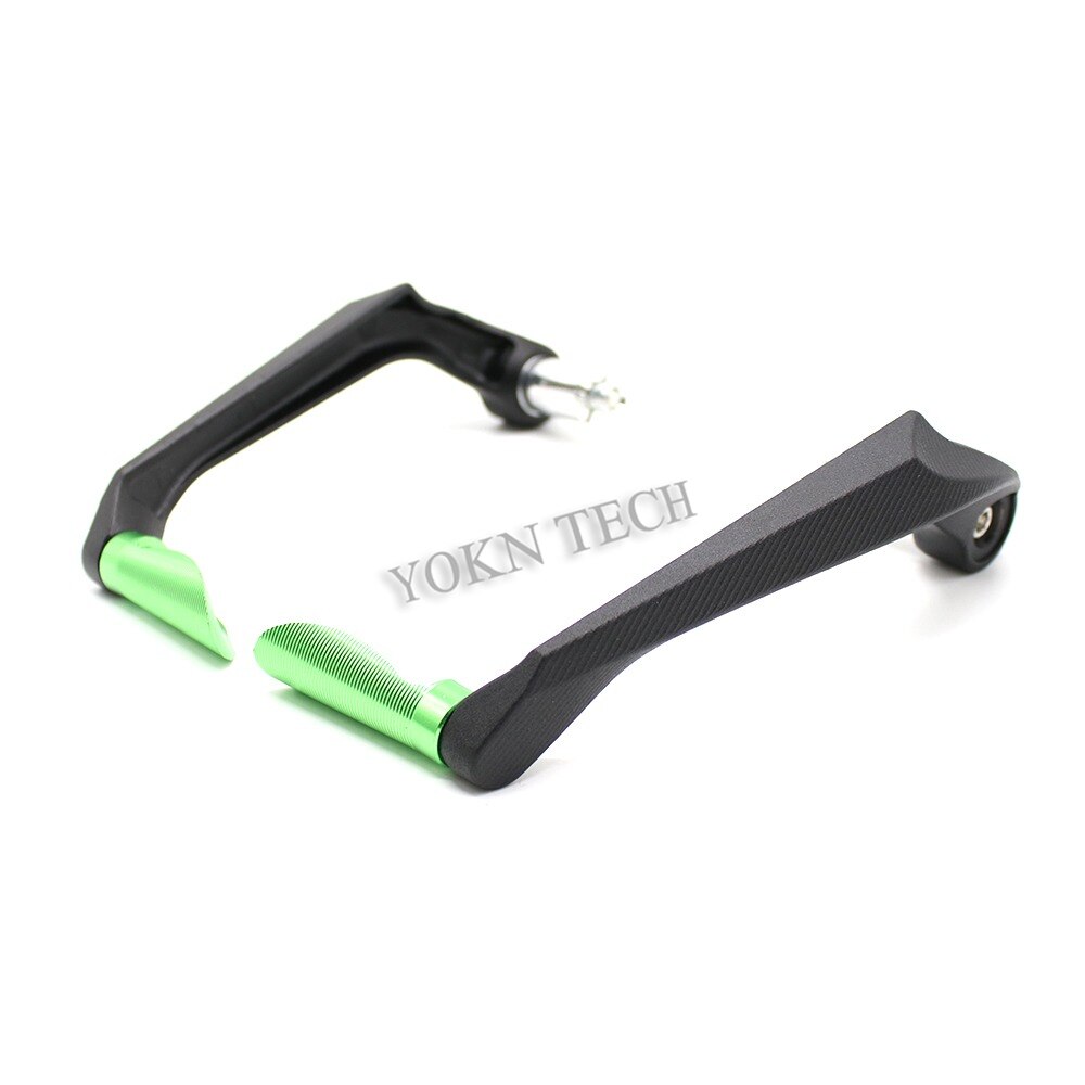 Motorcycle accessories 7/8" 22mm Brake lever guard For YAMAHA tmax 300 tmax 530 e8 For SUZUKI gsf 1250s gsx-s125 gsr 750: Green