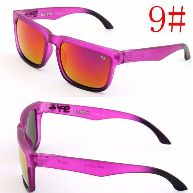 SPY Sunglasses Men&#39;s Glasses Driving Shades Cycling Sunglasses for Bicycle Outdoor Sports Fishing Hiking Cycling Glasses: 9