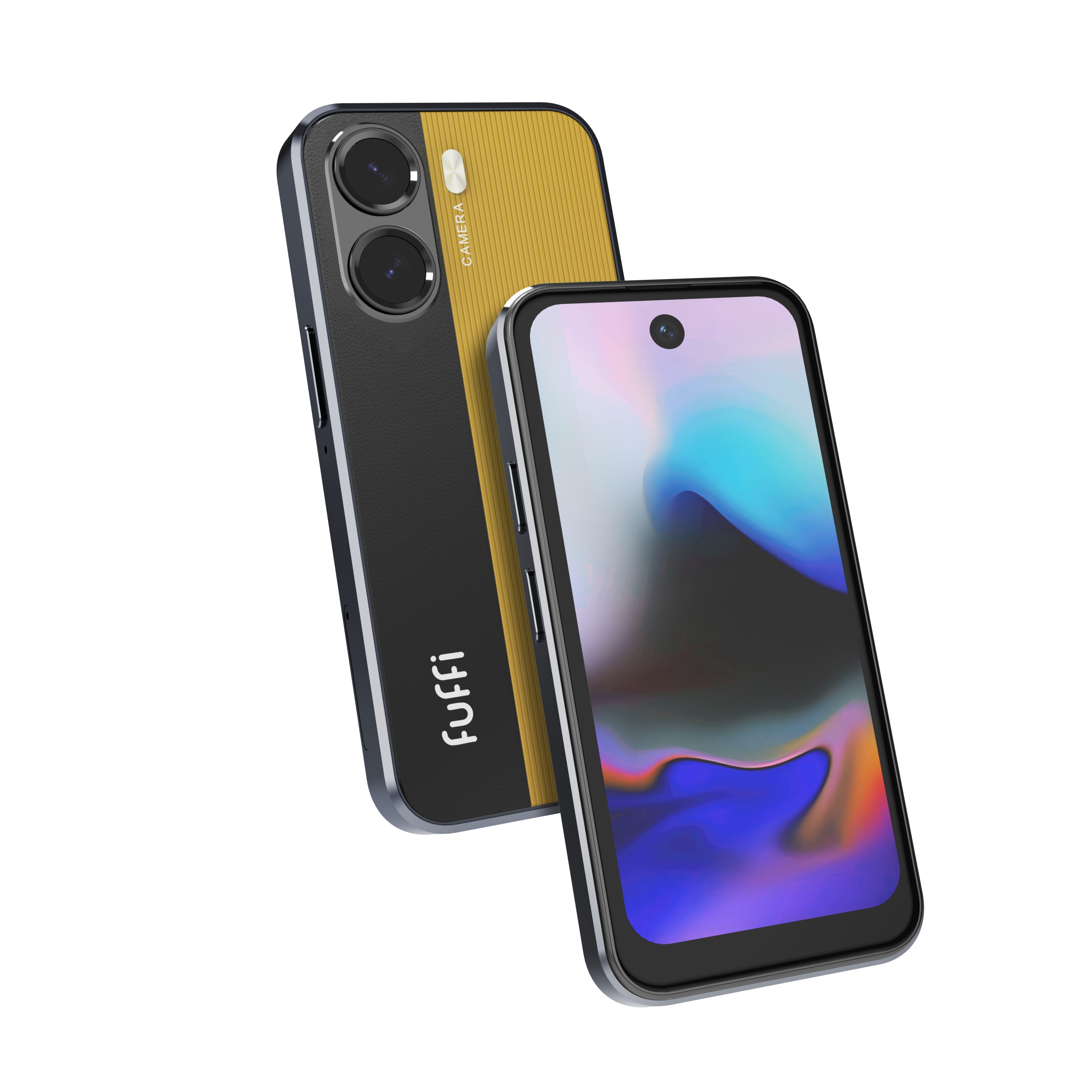 FUFFI-X7 Pro Mini Smartphone,4G Network,3.75 inch,2+16GB ROM,Android 10.0,Mobile phones,Google Play Store,2400mAh,Cellphones: YELLOW