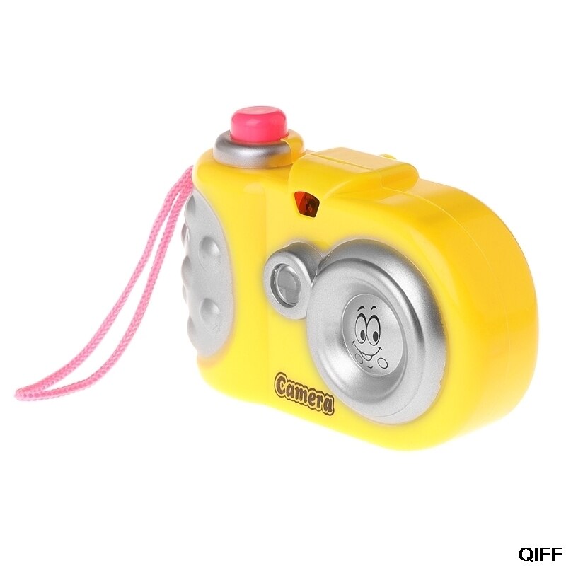 Simulatie Camera LED Licht Educatief Speelgoed Voor Kids Kinderen Christmas