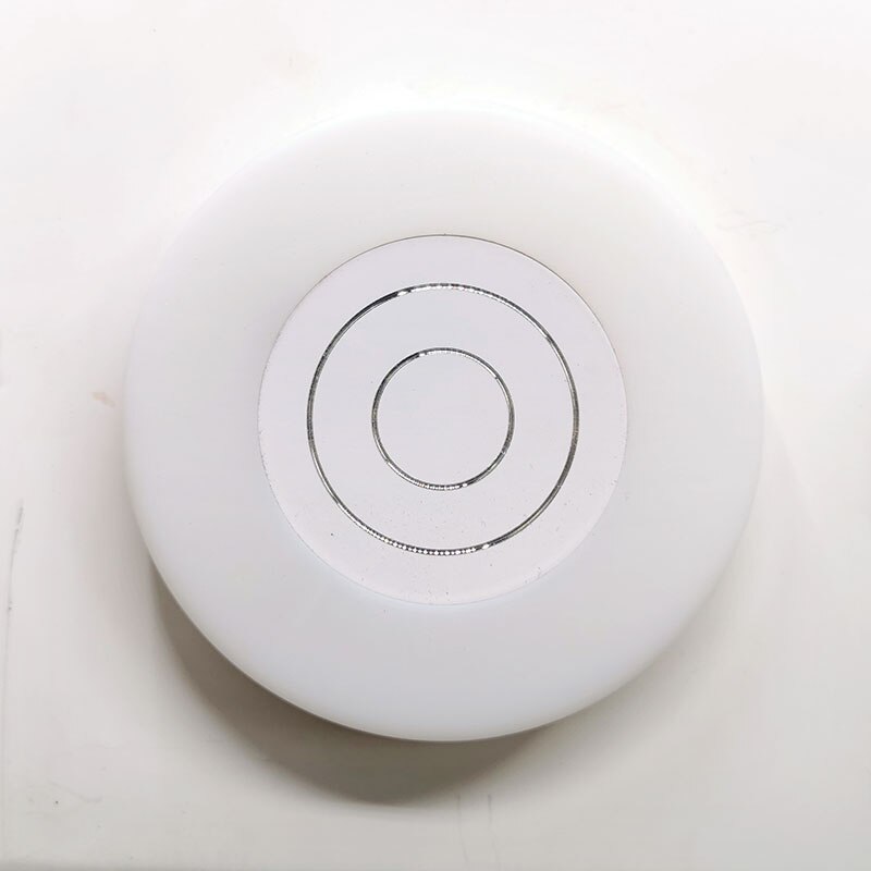 LED Downlight Ceiling Warm white / Cold white / Natural light change 7W led Ceiling lamp AC 90-240V type Downlight: White Body