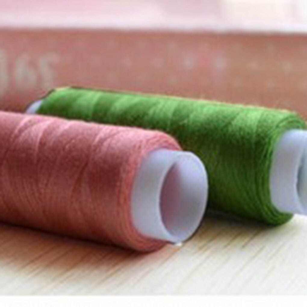 39 color Sewing Thread Polyester Thread Set Strong And Durable Sewing Threads For Hand Machines