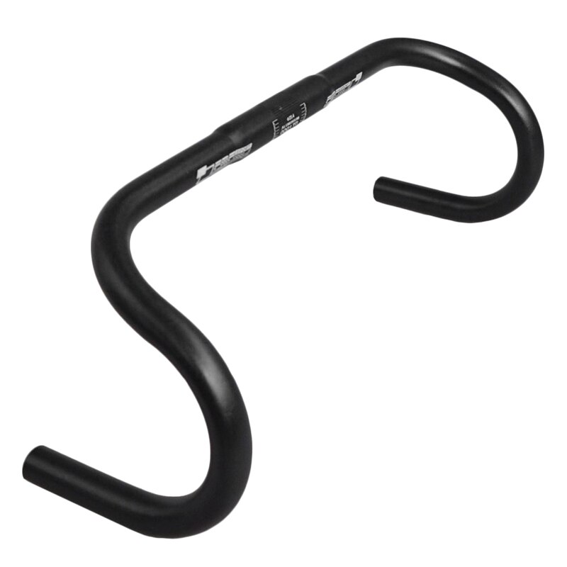 Rennrad Lenker 42cm Aluminium - Gebogener Drop Bar Für Rennräder