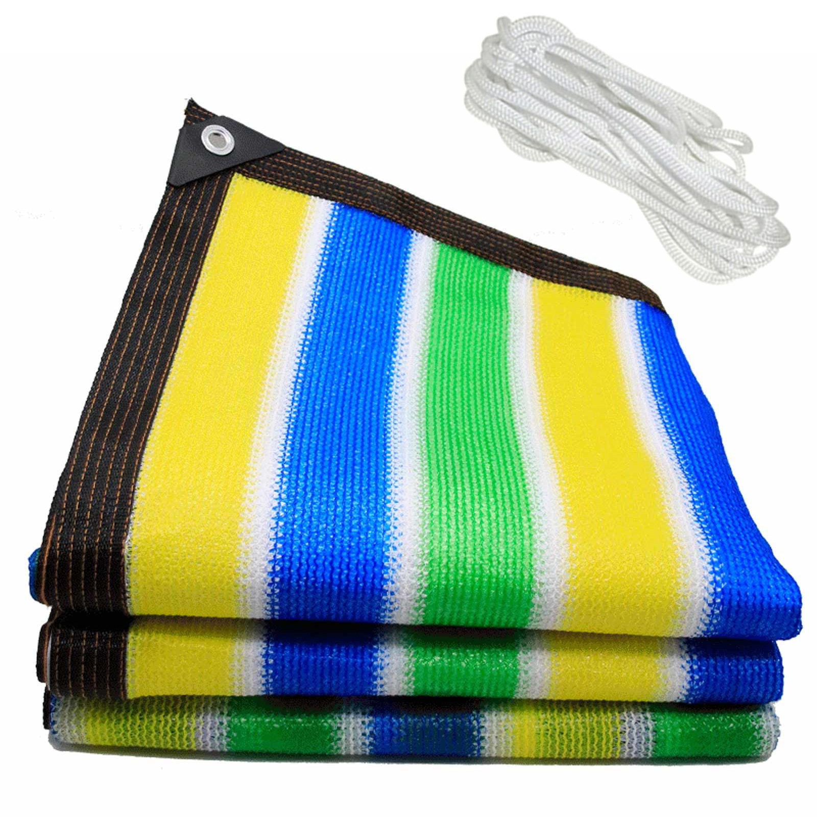 Shade Cloth 95% Sunblock Mesh Cover Garden Shade M... – Vicedeal