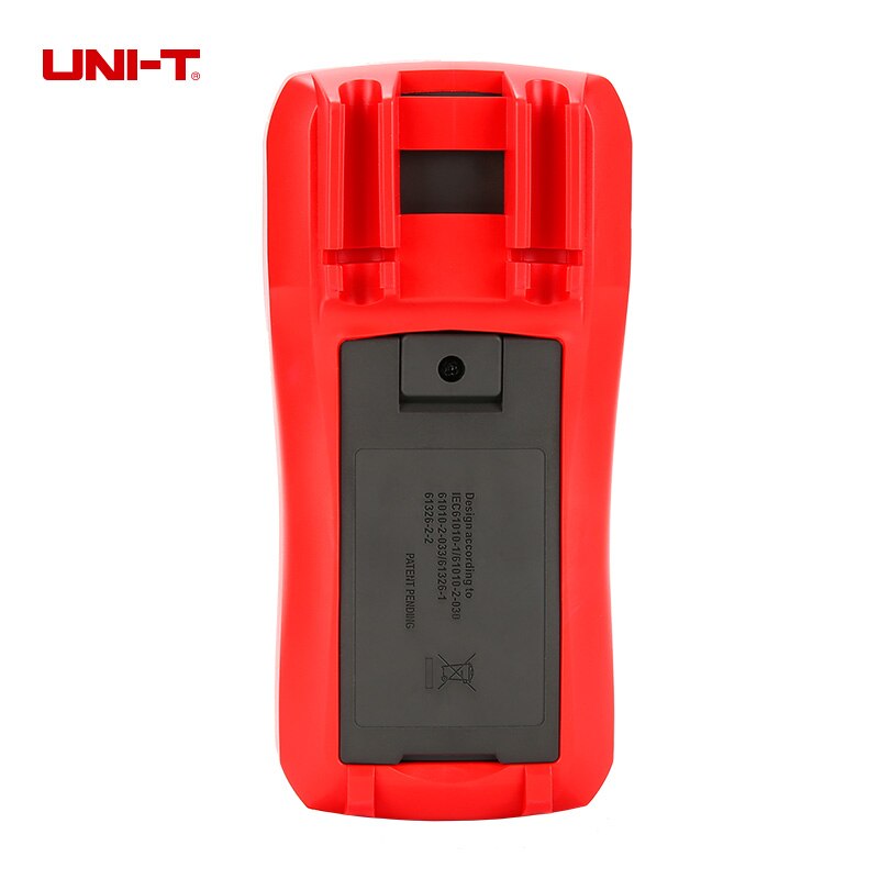 UNI-T UNI T Digital Multimeter True RMS UT890C UT890D+ Manual Range AC DC Frequency Capacitance Temperature Tester Backlight