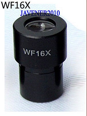 Wf16x vidvinkel okularlinser til mikroskop