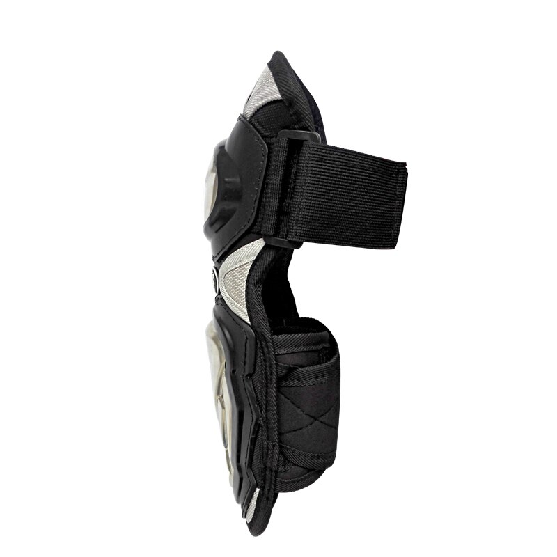 Moto Combinations Motorcycle Elbow Guard 1Pair Arm Protective Gear Alloy Steel Protector de codo Proteger los brazos cotovelo