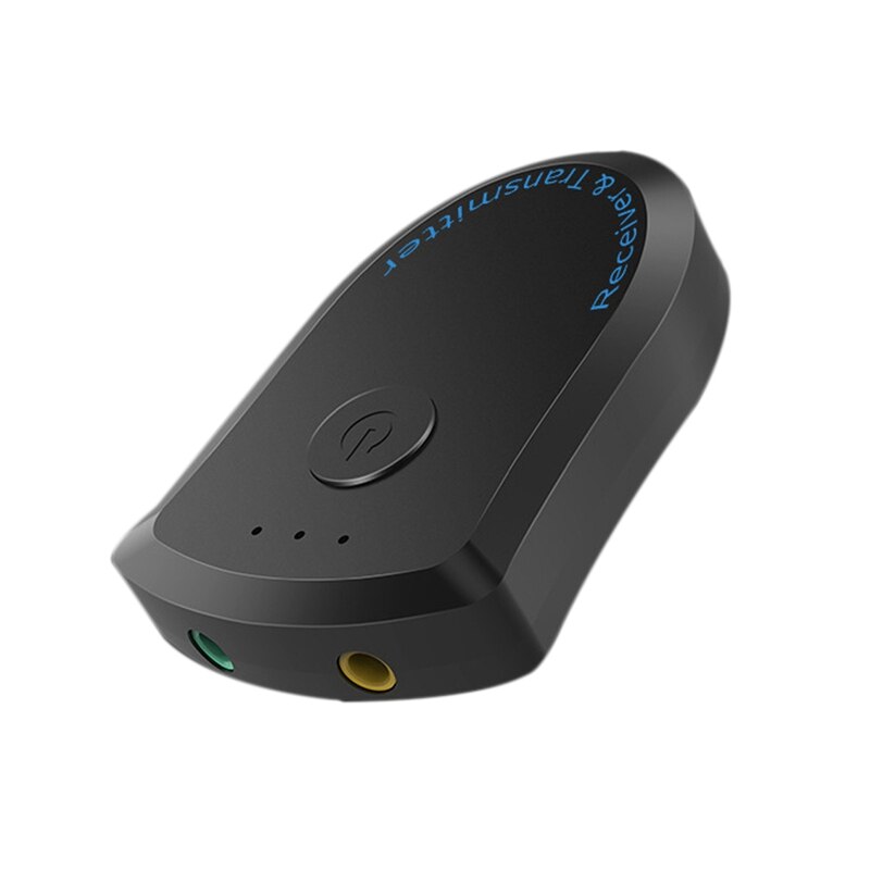 Bluetooth Receiver Bluetooth Transmitter 2 In 1 5.0 Bluetooth Adapter Aux Car Computer TV Bluetooth Adapter: Default Title