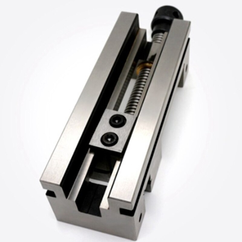Precision 2 Inch Right Angle Vise Grinder CNC Vise Gas Tongs for Surface Grinding Machine Milling Machine Edm Machine