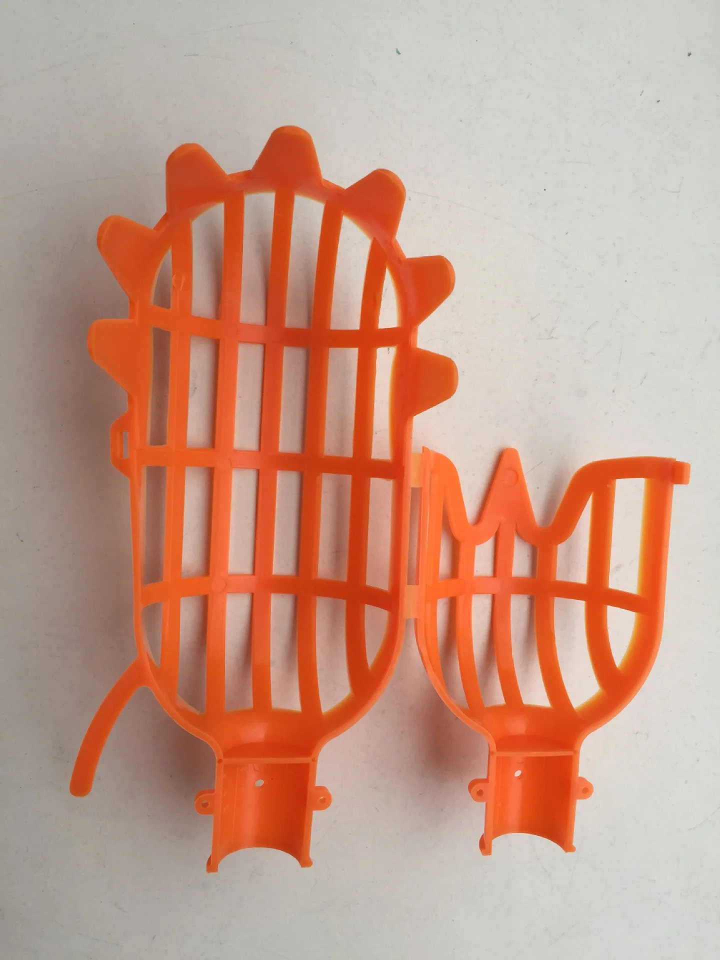 Herramientas de jardín, cabezal recolector de frutas, herramientas de plástico para recoger frutas, recogedor de frutas, recogedor de manzana, cítricos, pera, melocotón, herramientas manuales