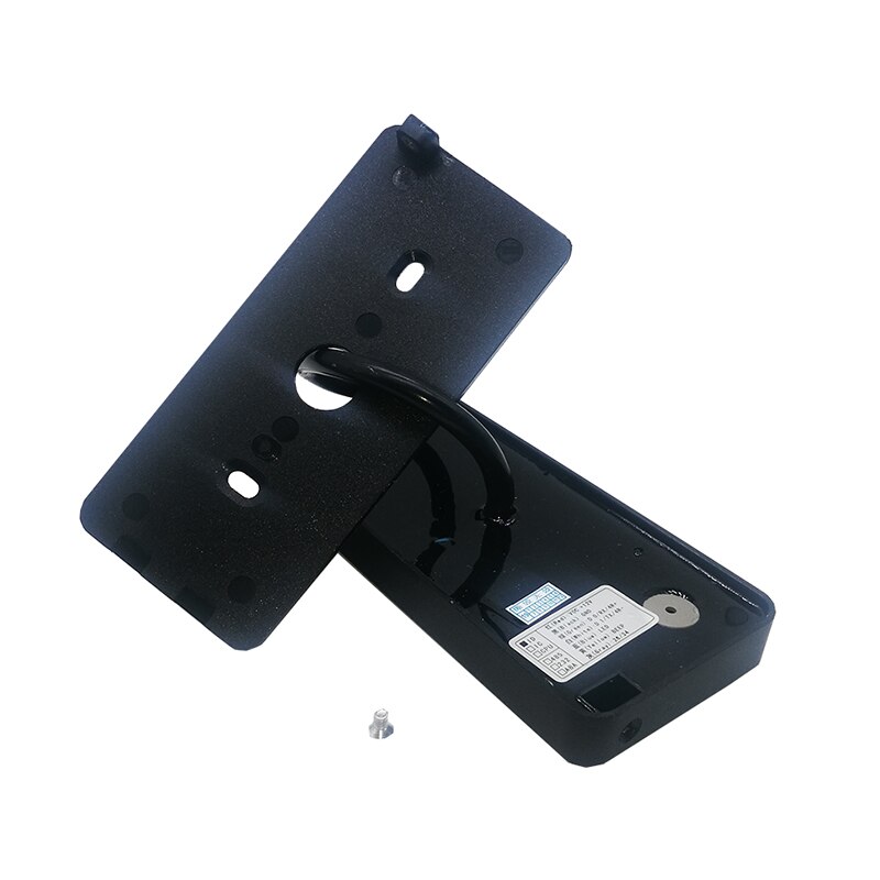 Waterproof keypad wiegand 26 34 proximity 125khz rfid access control card reader