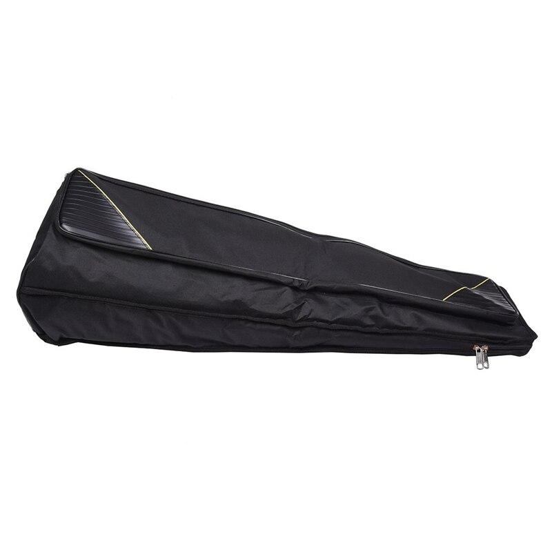 Funda negra ligera para Tenor Trombone Gig Bag, novedad