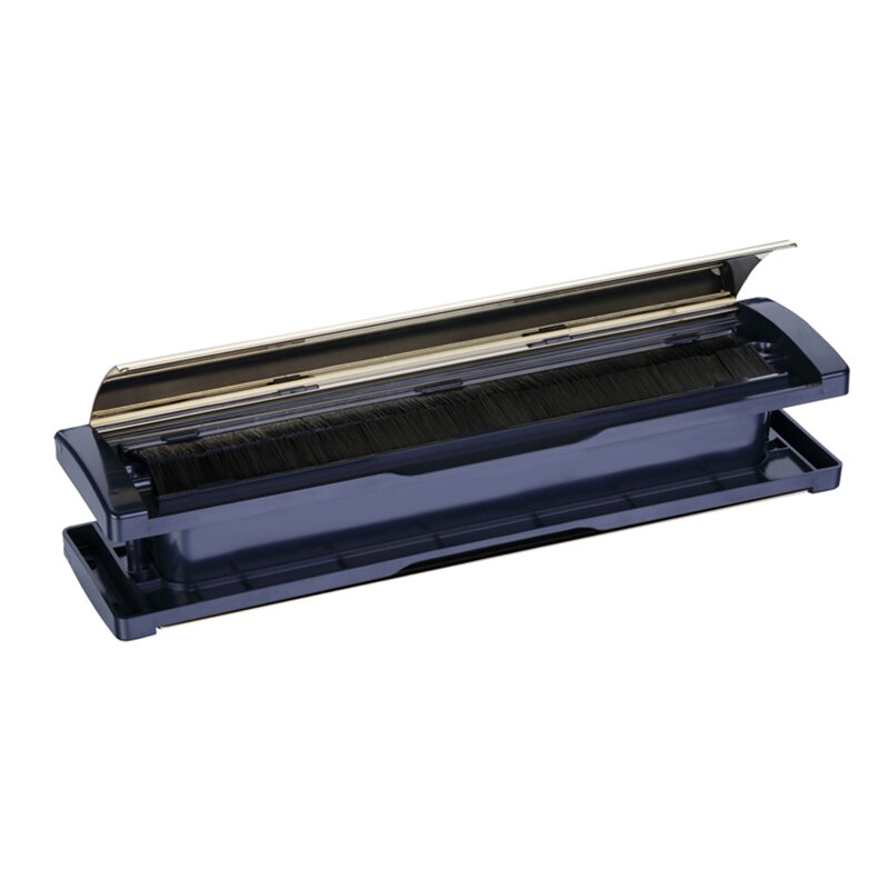 Villa Inlaid Letter Box Letter Box Frame Full Length Aluminum Alloy Plated Letter Box