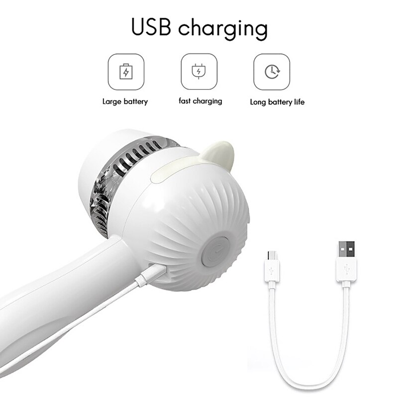 Electric Feet Callus Removers Rechargeable 3 Grinding Heads Dead Skin Remover USB Charging Feet Care