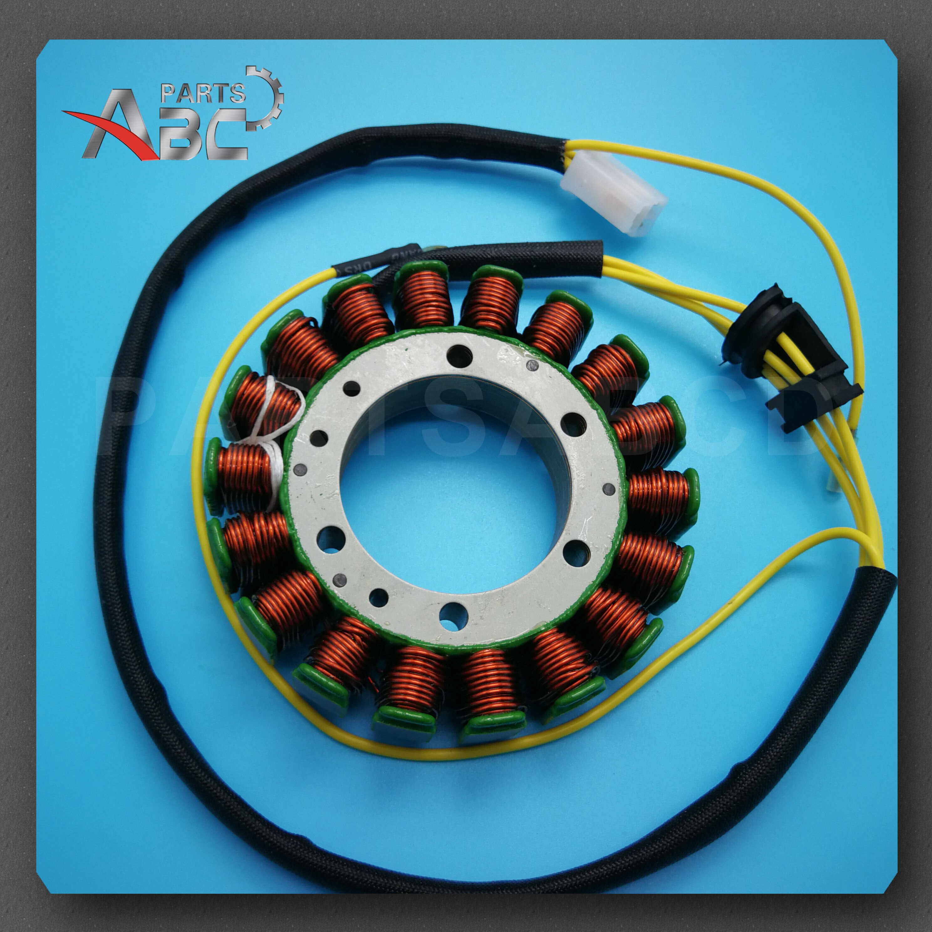 Stator magneto til yamaha  xv700 virago 700 1986-1987 xv750 virago 750 1988-1997 xv1100 virago 1100 1986