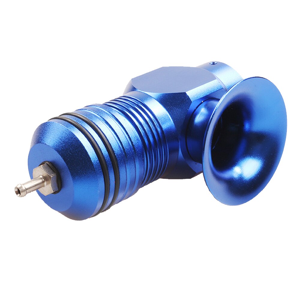 Reso-Type H-RFL Bov Turbo Turbo Verstelbare Blow Off Valve 25 Psi Van Boost Aluminium