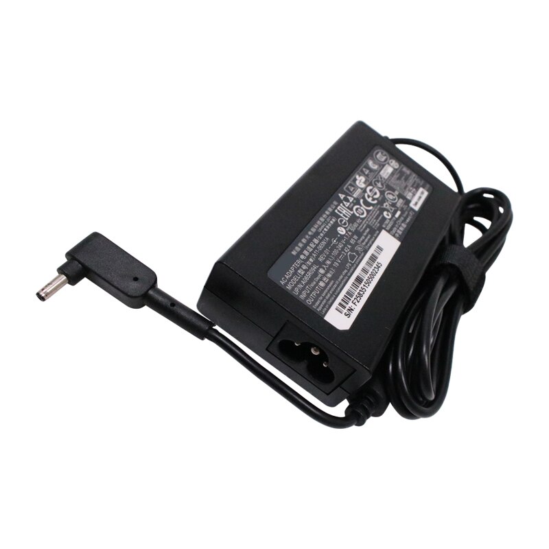 A11-065N1A PA-1650-86 Laptop Adapter AC Ladegerät 19V 3,42 A 3,0*1,1mm 65W Für ACER Aspire S7-391 V3 S5-371 W700 Swift3 SF314-54G