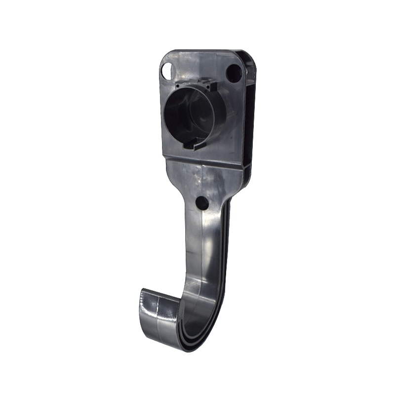 Soporte de cable de carga EV para vehículo eléctrico, conector Tipo 1 J1772, montaje en pared