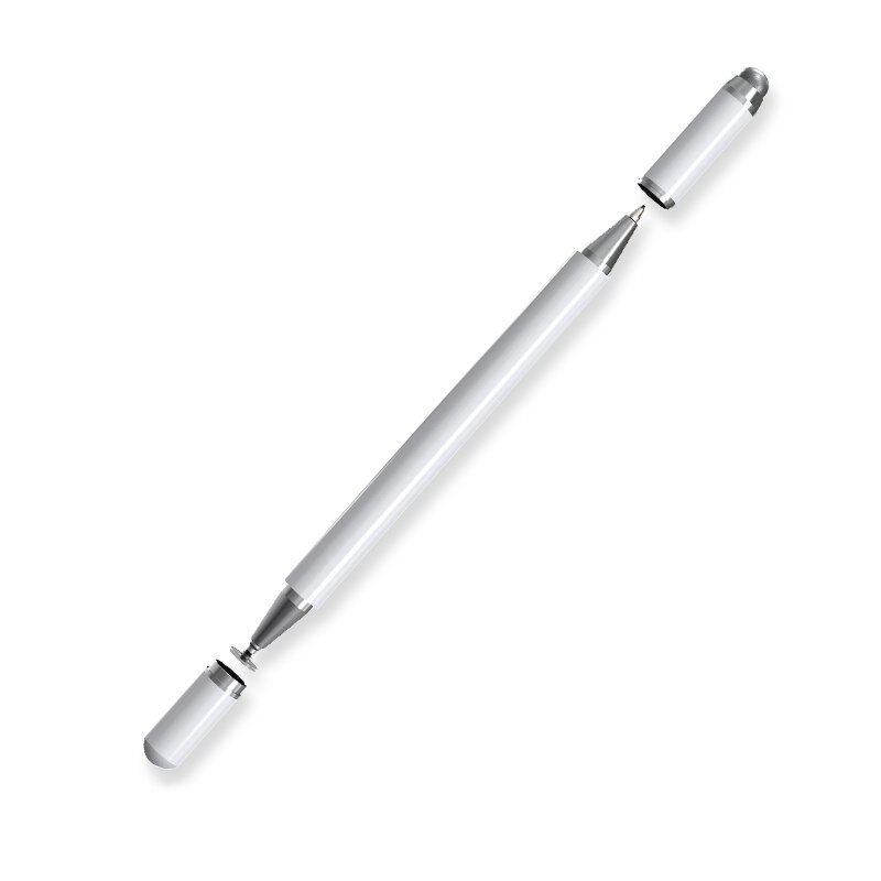 EAOR-Bolígrafo Stylus para tableta, para Apple iPad Pencil 1 2, iPad 7th 8th 10,2 Pro 11 12,9 10,9 Air4 3 Mini 5: Passive pen-3 in 1