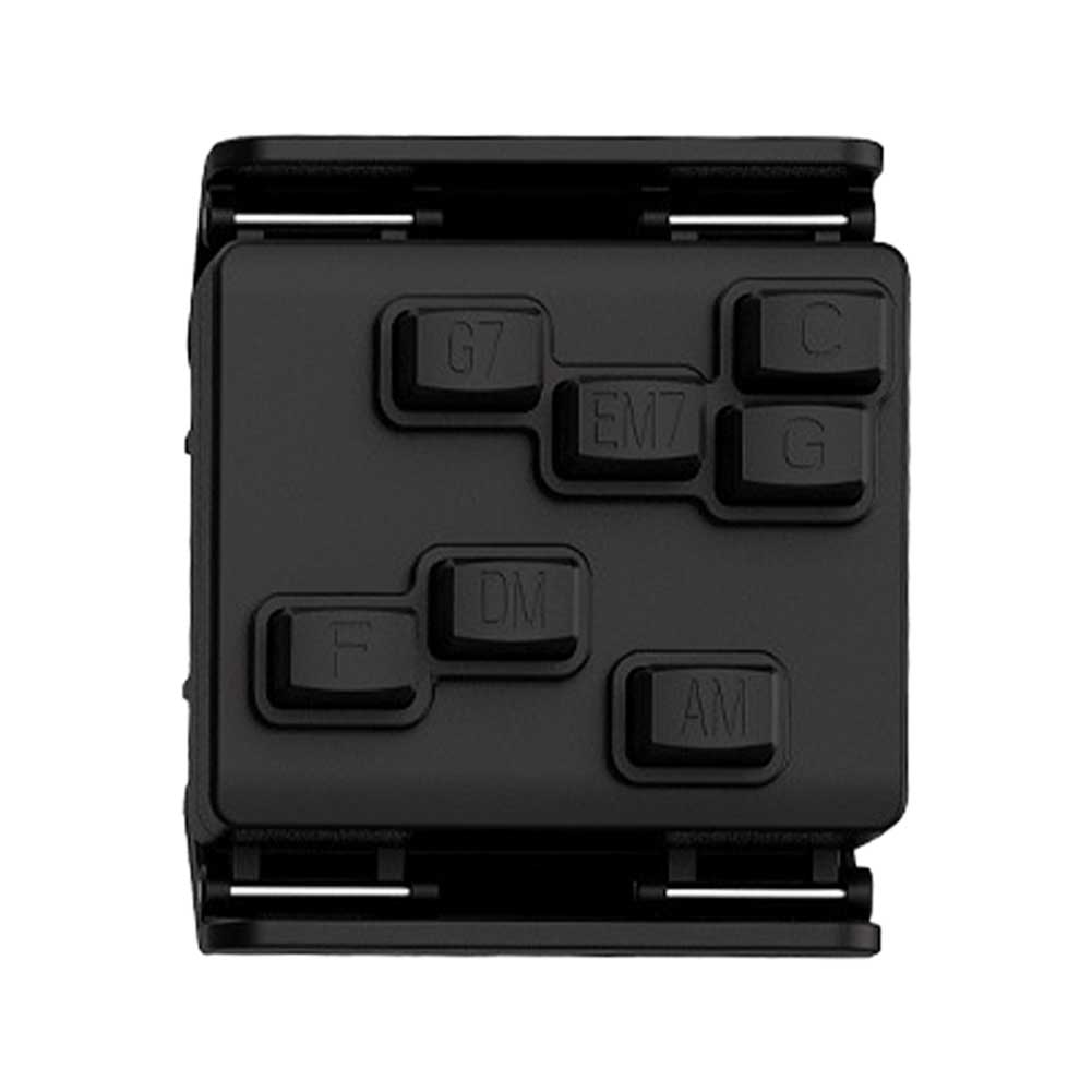 Buddy Practrice Aid Learning System Teaching High Strength Ergonomic Musical Ukulele Chord Trainer Beginner Assistant