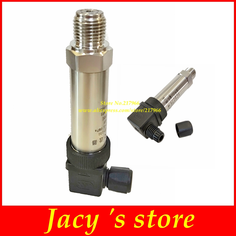 Diffusion Silizium Druck Absender wasser öl kraftstoff Drucksensor Absender 4-20ma 0-5V 0-10V ausgang miniatur kleine größe