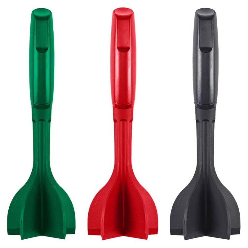 Soft Grip Ground Beef Meat Chopper Masher Home Stirring Rod Meat Cutter Tools UK