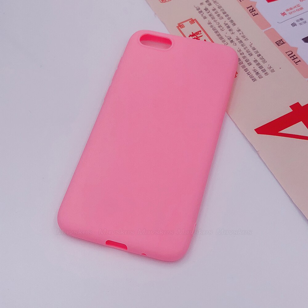 Honor 7A Gevallen op voor Huawei honor 7A DUA L22 case 5.45 inch Soft TPU Back Cover Voor Huawei honor 7A Russische Versie Case Coque: Roze