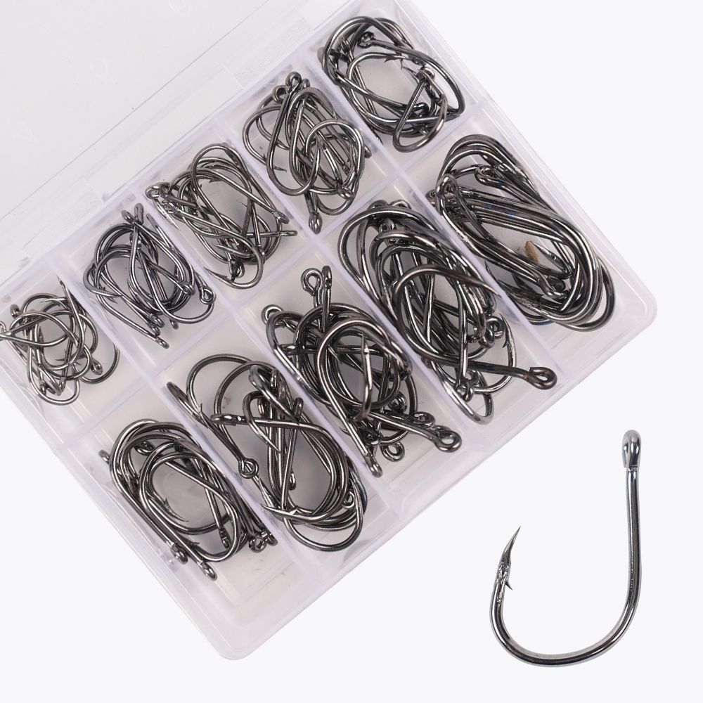 1Pack Sabiki Rigs Saltwater Artificial Fishing Lures Luminous Sea Bait Mackerel Pesca Tackle Fishskin String Hooks Feather Hook