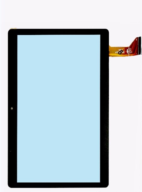 Tablet Touch Panel Digitizer Glas Touch Screen Voor 9.6 Irbis TZ965 Tz 965 3G