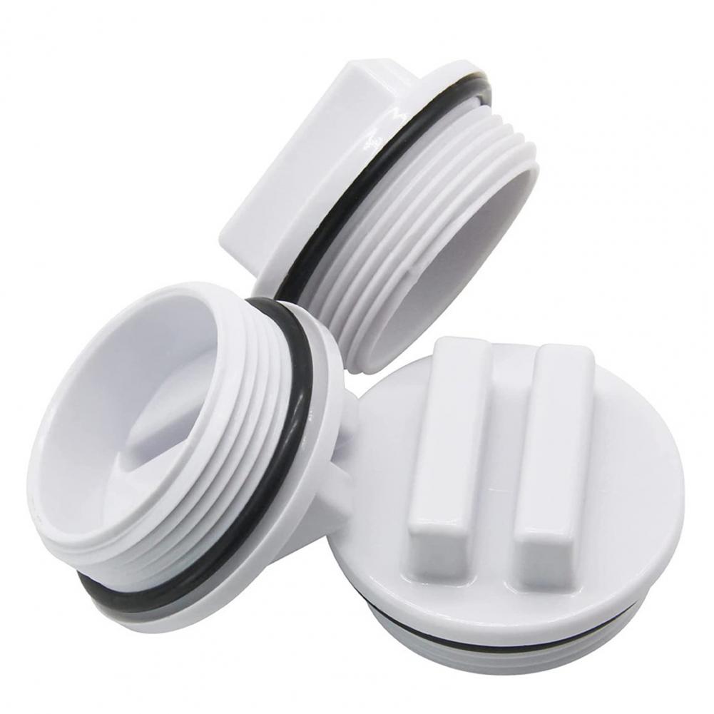Zwembad Afvoer Plug Plastic Zwembad Plug Stopper Zwembad Afvoer Plug Zwembad Stopcontact Zwembad Stopafvoer Afdekking Zwembad Afvoer Deksel