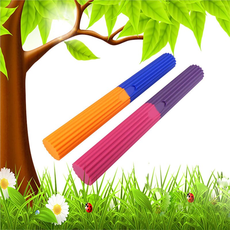 Fitness Resistance Bar Flexible Torsion Grip Bar Strength Training Exercise Tool for Home Gym SER88