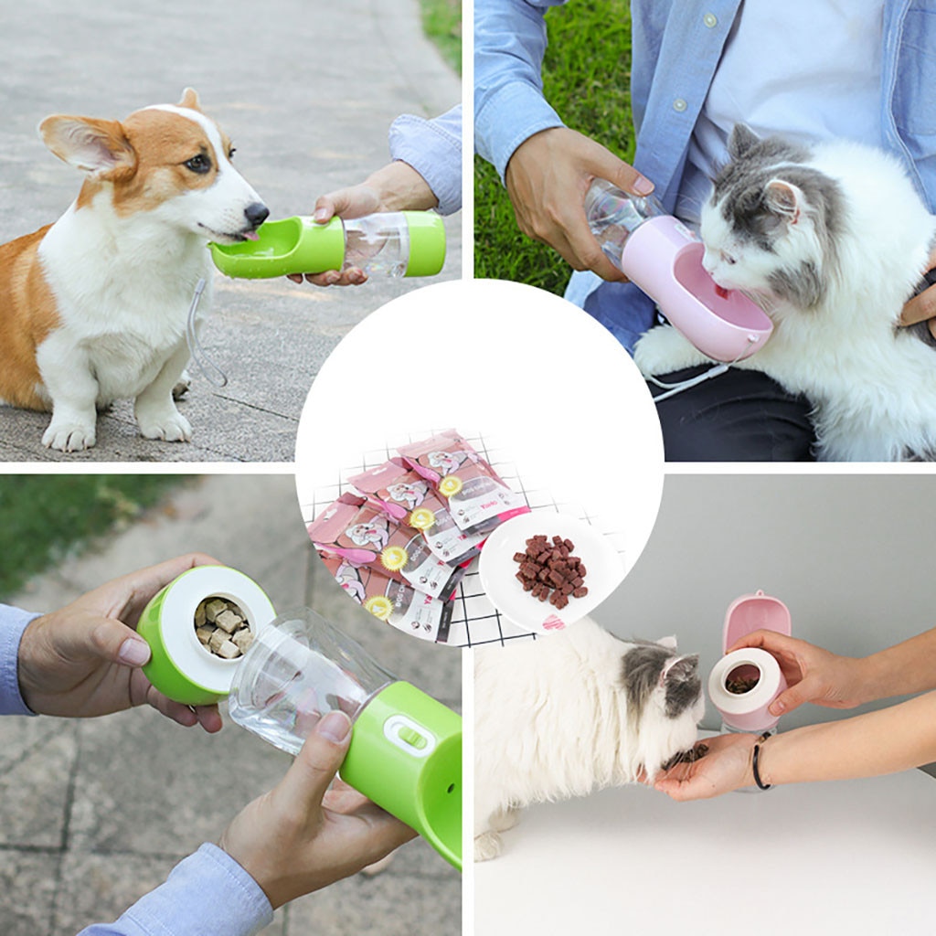 M-Pets Snail Water Dispenser | Hond & Kat | Bestel