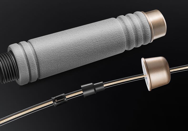 3 m lengte verstelbare enkele skip jump rope