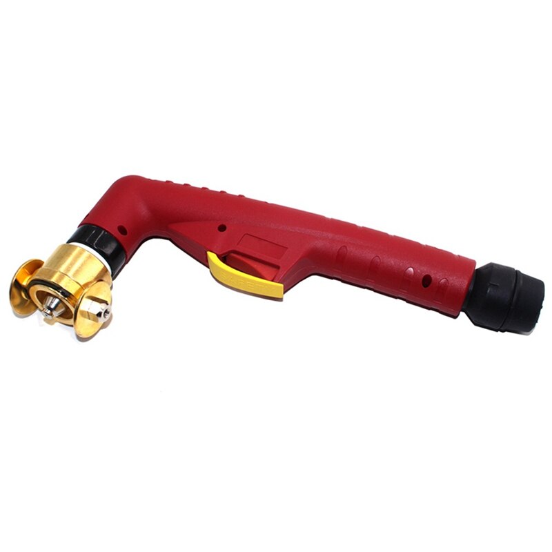 1 Set Inverter Dc Plasma Cutter Torch Roller Guide Wheel Cutting & 1 Set Air Plasma Cutter Consumables Extend