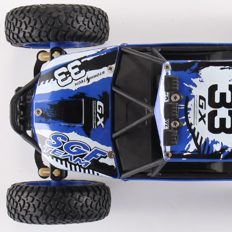 1Set Rc Auto 4WD 2.4Ghz 1:20 Klimmen Afstandsbediening Auto Off-Road Radio Control Vrachtwagens