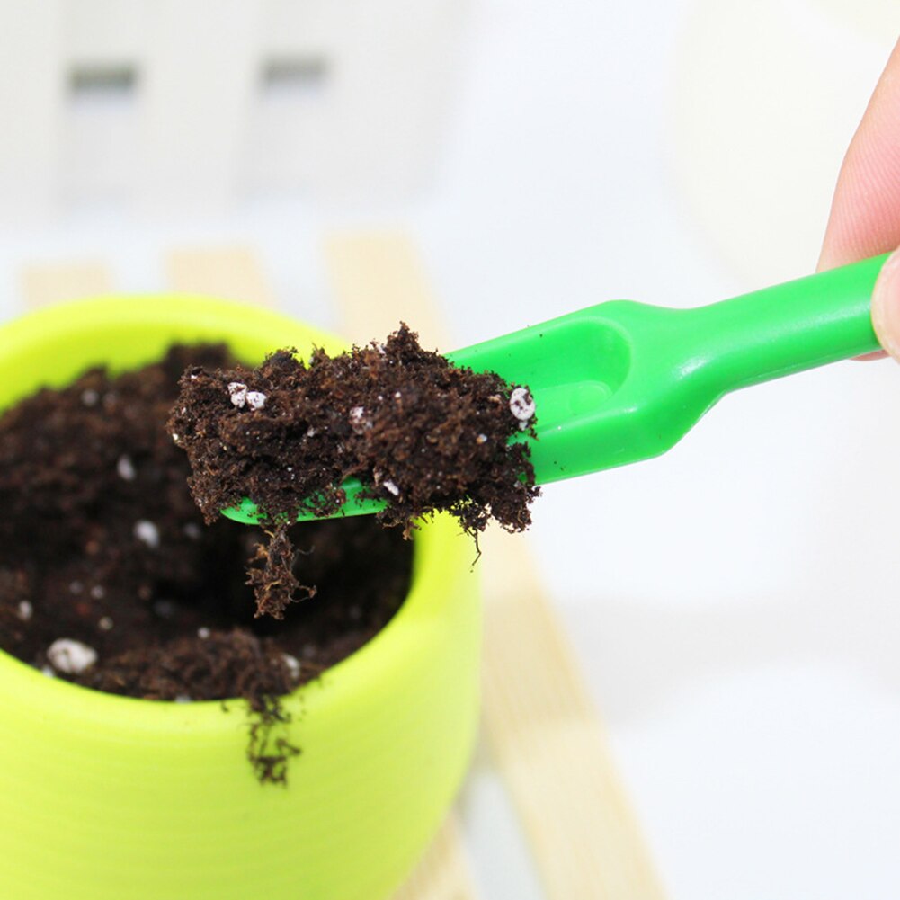 2 uds herramientas de jardinería miniatura cepillo-Pala Widger suculentas plantación ayudante suculentas macetas cavando aflojar herramientas